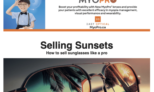 This new institute is tackling Canada’s growing vision crisis head-on – Eyewatch | May 21 2025